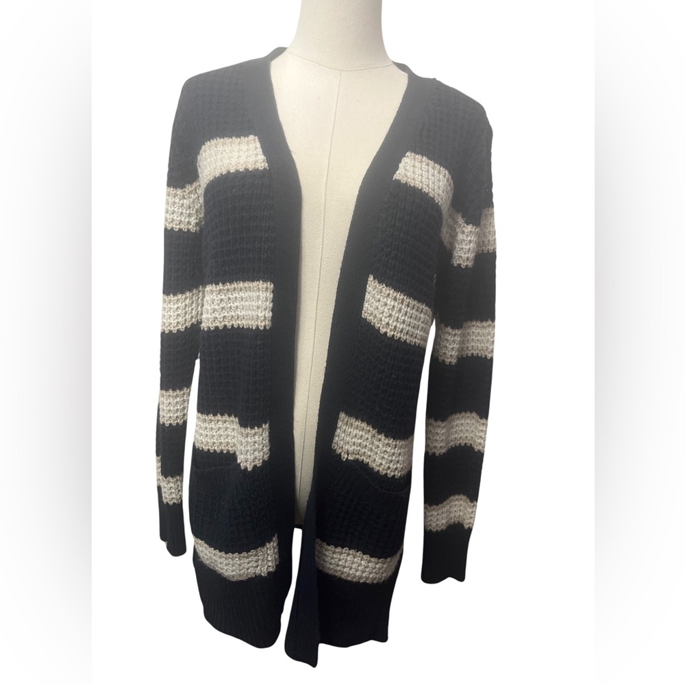 Majora striped sweater with pockets